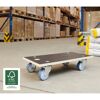 Rollbrett TH MM1085, 575 x 300 mm
