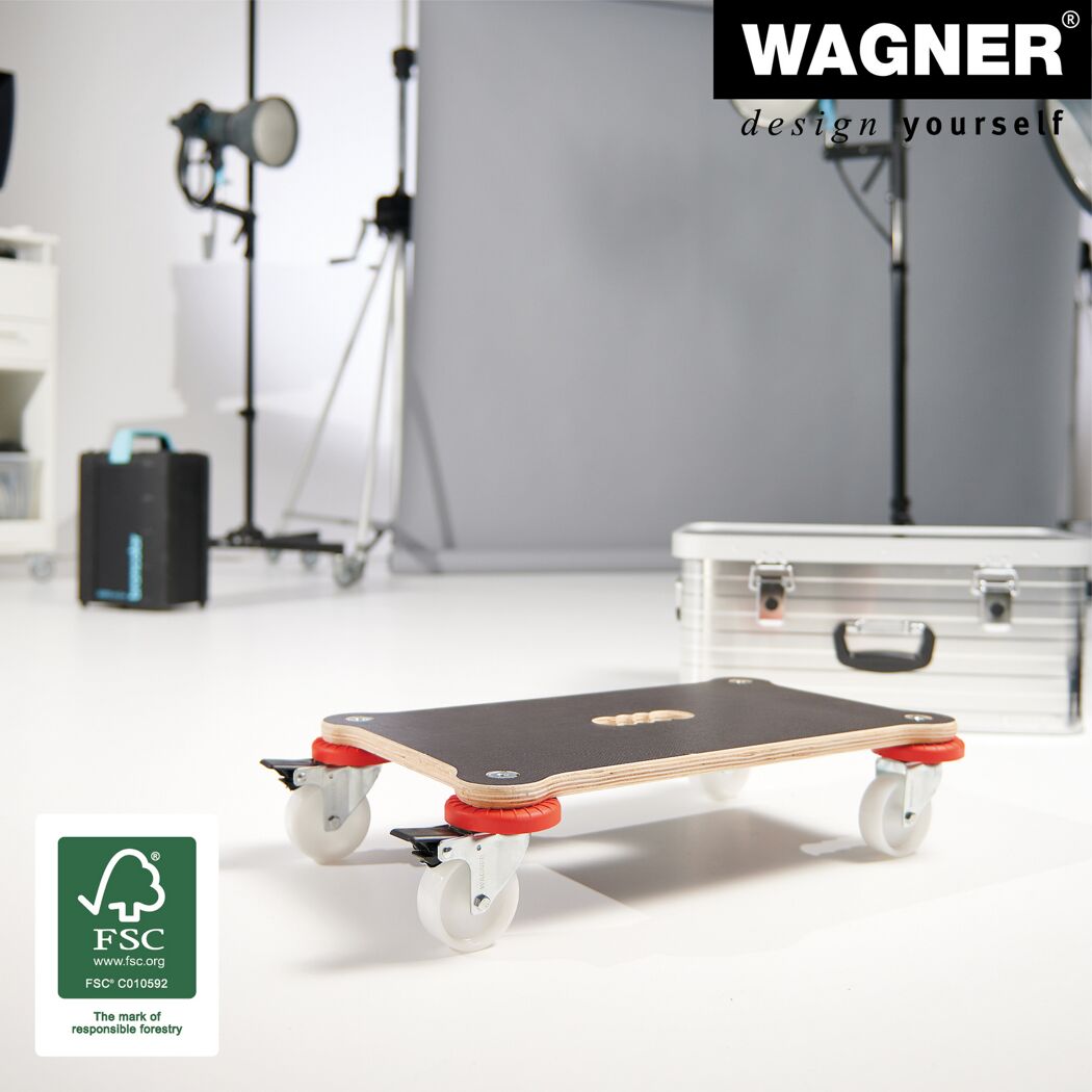 Rollbrett MM 1360 von Wagner