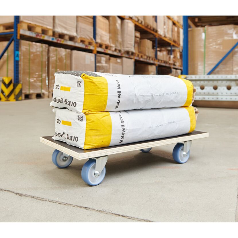 Sackkarre mit zwei Säcken StoLevell Novo