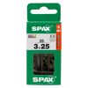 Universalschraube 'BLAX' T-Star plus Ø 3 x 25 mm 25 Stück