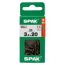Universalschraube 'BLAX' T-Star plus Ø 3,5 x 20 mm 25 Stück