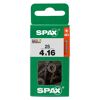 Universalschraube 'BLAX' T-Star plus Ø 4 x 16 mm 25 Stück