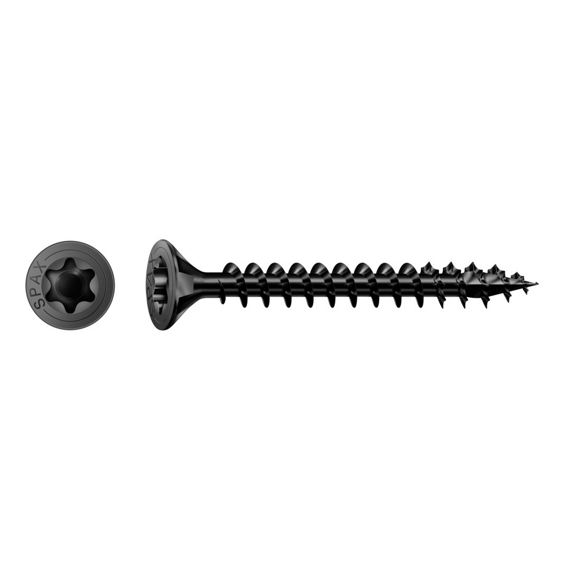 Universalschraube 'BLAX' T-Star plus Ø 4,5 x 40 mm 40 Stück