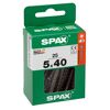 Universalschraube 'BLAX' T-Star plus Ø 5 x 40 mm 25 Stück