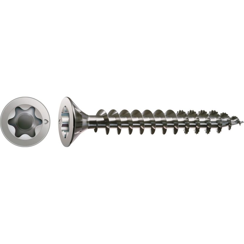 Senkkopfschraube A2 Edelstahl 3 x 16 mm