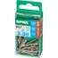 SPAX Senkkopfschrauben 3 x 30 mm, 25 Stück