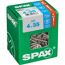 SPAX Senkkopfschrauben 4x35 mm, 150 Stück