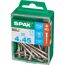 SPAX Senkkopfschrauben 4x45 mm, 25 Stück