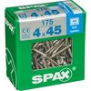 SPAX Senkkopfschrauben 4 x 45 mm in Verpackung