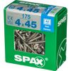 SPAX Schrauben 4 x 45 mm in Verpackung