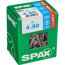 SPAX Senkkopfschrauben 4 x 50 mm, 75 Stück