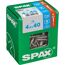SPAX Senkkopfschrauben 4,5 x 40 mm, 75 Stück