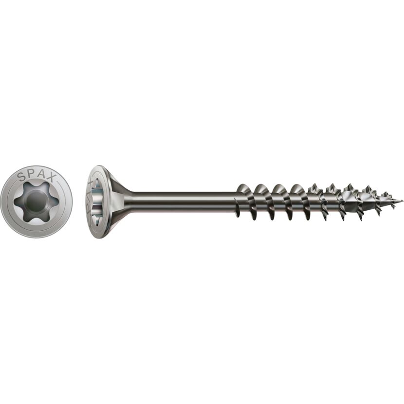 SPAX Senkkopfschraube 4,5 x 60 mm