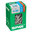 Universalschraube Senkkopf T-Star plus T20 Edelstahl Ø 4 x 60 mm 75 Stück
