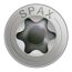 Universalschraube Senkkopf T-Star plus T30 Edelstahl Ø 6 x 120 mm 30 Stück