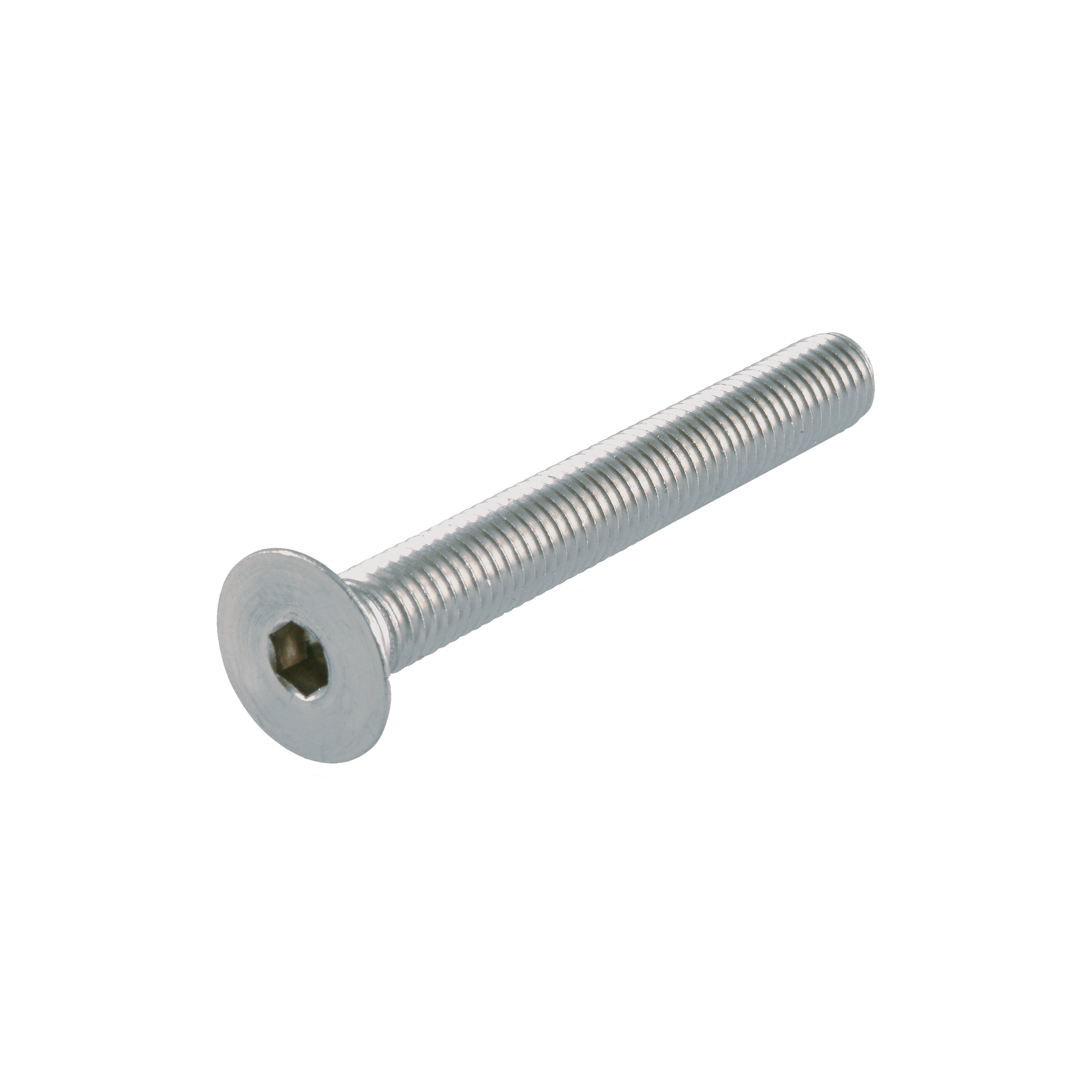 Senkkopfschraube M10 x 70 mm verzinkt DIN 7991 + product picture