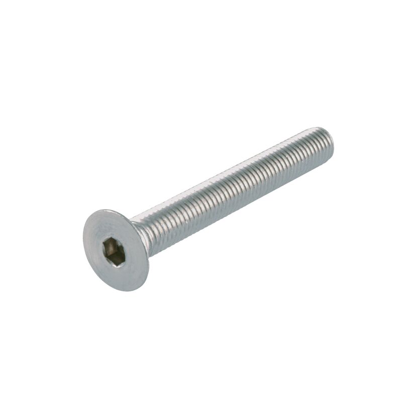 Senkkopfschraube M10 x 70 mm verzinkt DIN 7991