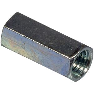 Verlängerungsmuffe 'VM M10' Stahl 30 mm