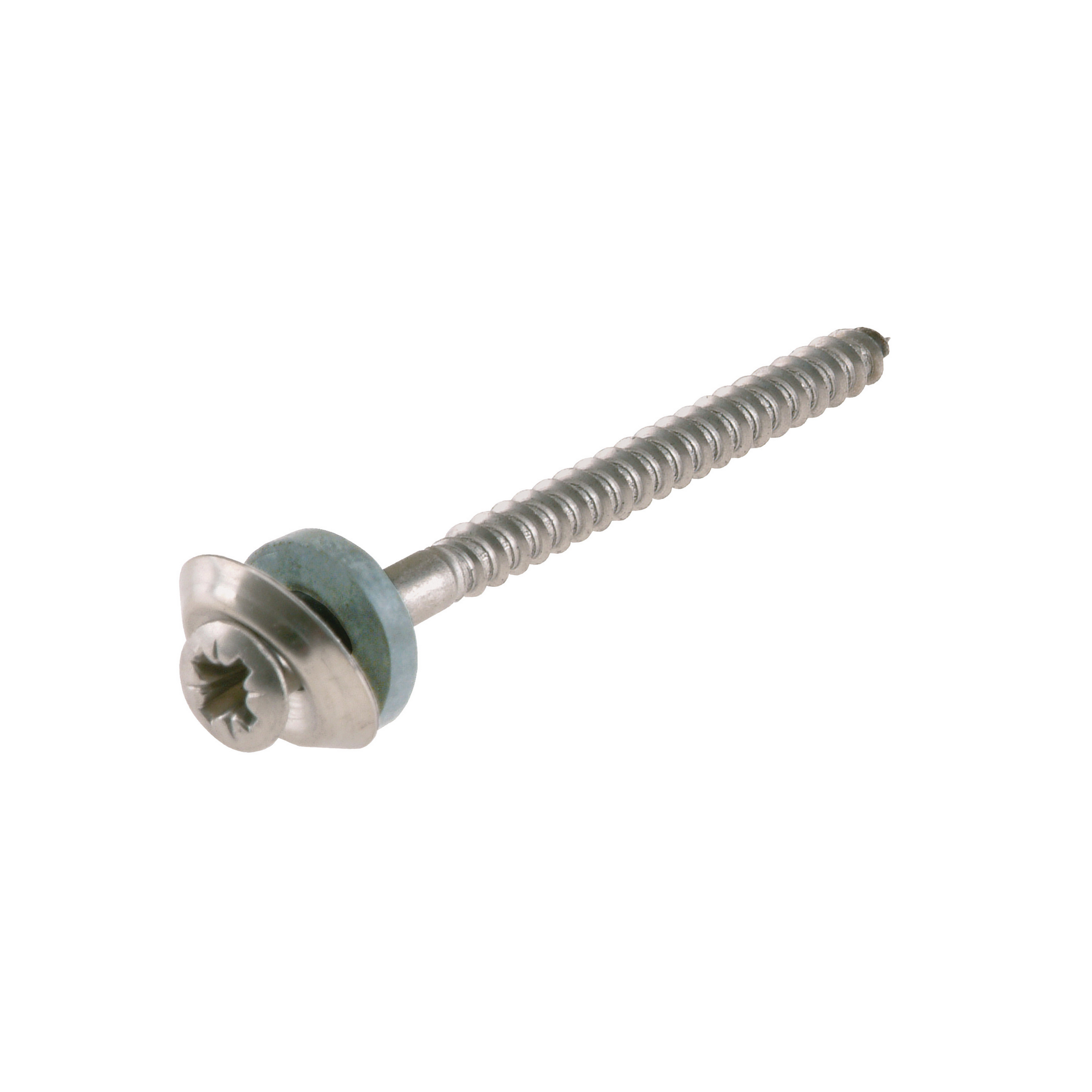 Spenglerschraube Edelstahhl A2 T20 4,5 x 25 mm 25 Stück