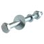 Bodenhülsenset M10 x 110 mm 10 Stück