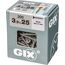 Trockenbauschraube 'Gix-A' PH2 Ø 3,9 x 25 mm 200 Stück