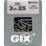 Trockenbauschraube 'Gix-A' PH2 Ø 3,9 x 25 mm 200 Stück