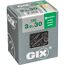 Trockenbauschraube 'Gix-B' PH2 Ø 3,9 x 30 mm 150 Stück