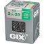 Trockenbauschraube 'Gix-B' PH2 Ø 3,9 x 35 mm 150 Stück