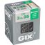 Trockenbauschraube 'Gix-B' PH2 Ø 3,9 x 35 mm 150 Stück
