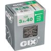 Trockenbauschraube 'Gix-B' PH2 Ø 3,9 x 40 mm 125 Stück