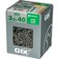 Trockenbauschraube 'Gix-B' PH2 Ø 3,9 x 40 mm 400 Stück