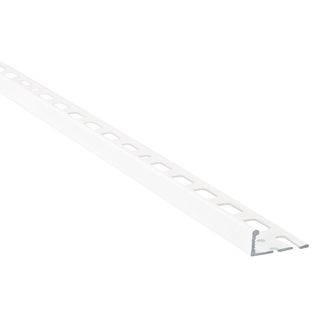 Alu-Winkelprofil 0,8 cm