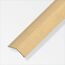 PVC-Ausgleichsprofil buchefarben 1000 x 34 mm