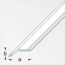 PVC-Ausgleichsprofil buchefarben 1000 x 34 mm