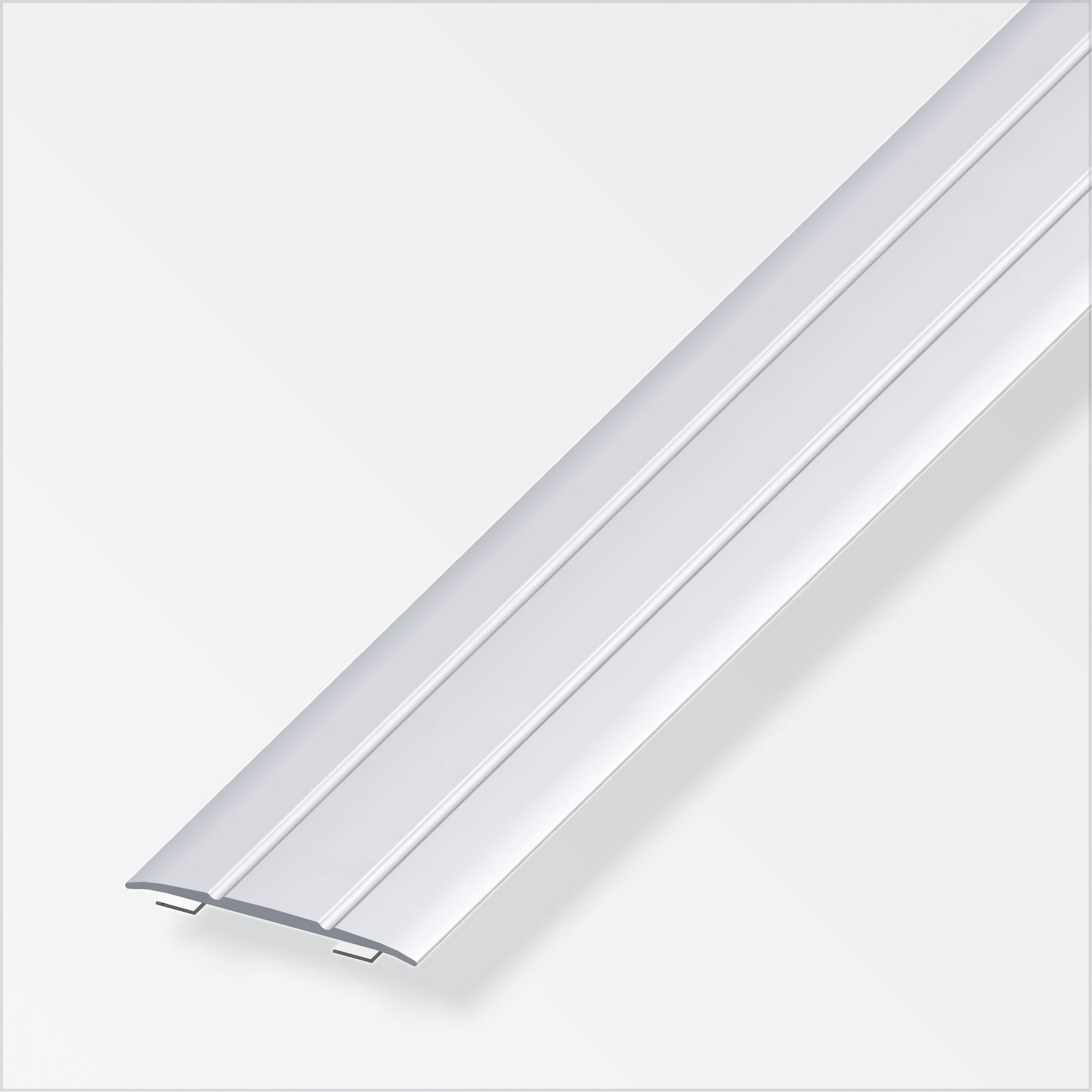 Übergangsprofil Aluminium silber 1000 x 37 mm + product picture