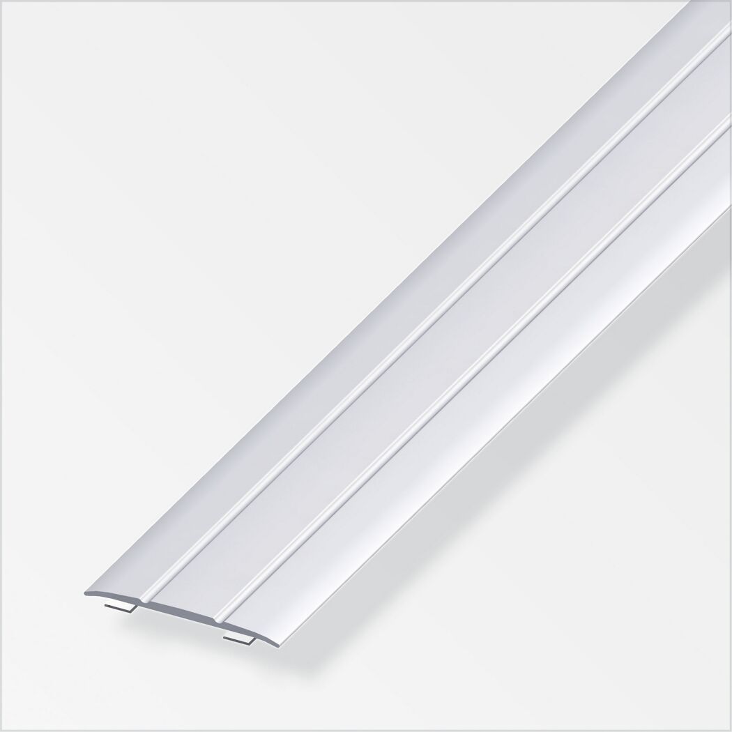 Übergangsprofil Aluminium silber 1000 x 37 mm
