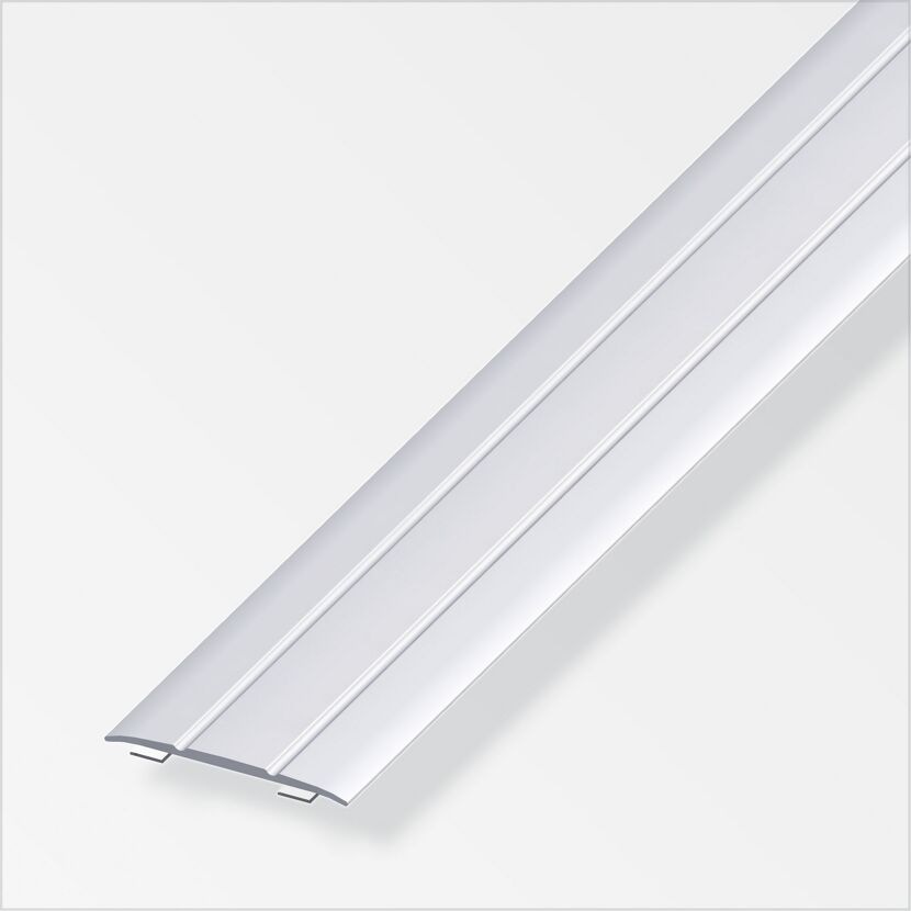 Übergangsprofil Aluminium silber 1000 x 37 mm
