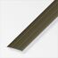 Übergangsprofil Aluminium bronzefarbe 1000 x 37 mm