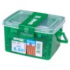 Terrassenschrauben rostfrei Ø 5 x 60 mm 200 Stück
