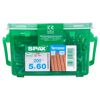 Terrassenschrauben rostfrei Ø 5 x 60 mm 200 Stück