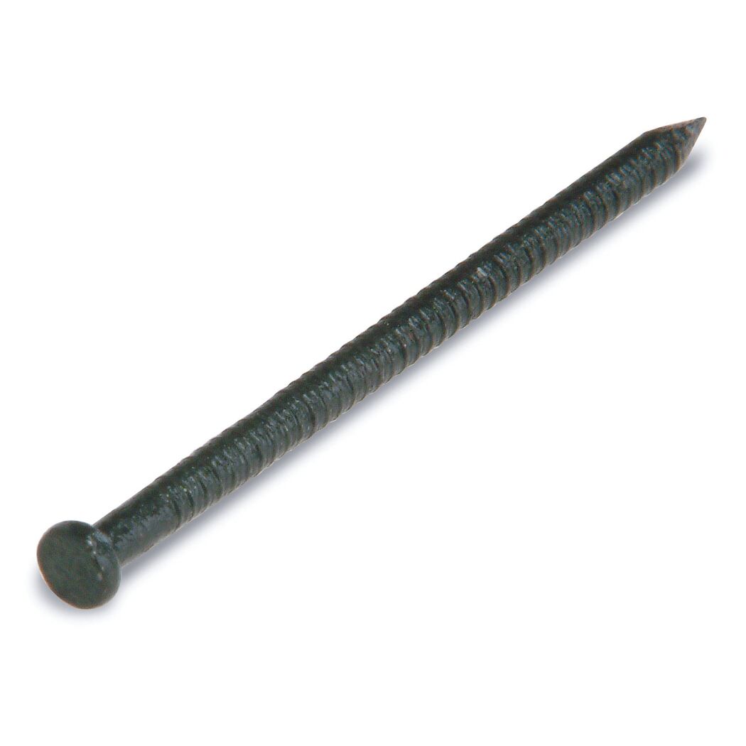 Paneelstifte Stahl lackiert 1,75 x 25 mm schwarz 100 Stück