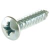 Blechschrauben Ø 4,2 x 16 mm verzinkt DIN 7983 10 Stück