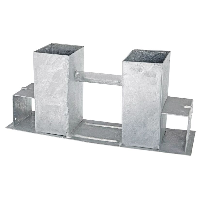 Holzstapelhalter