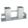 Holzstapelhalter