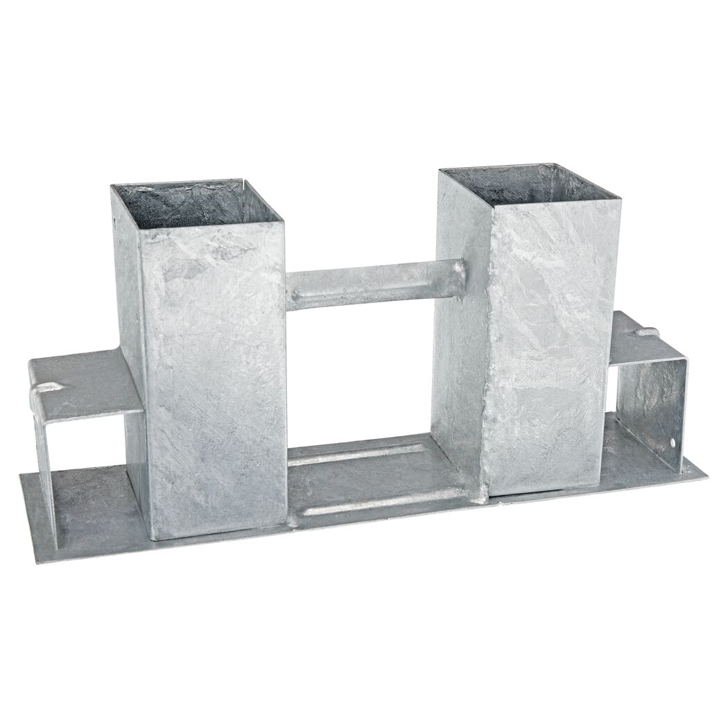Holzstapelhalter