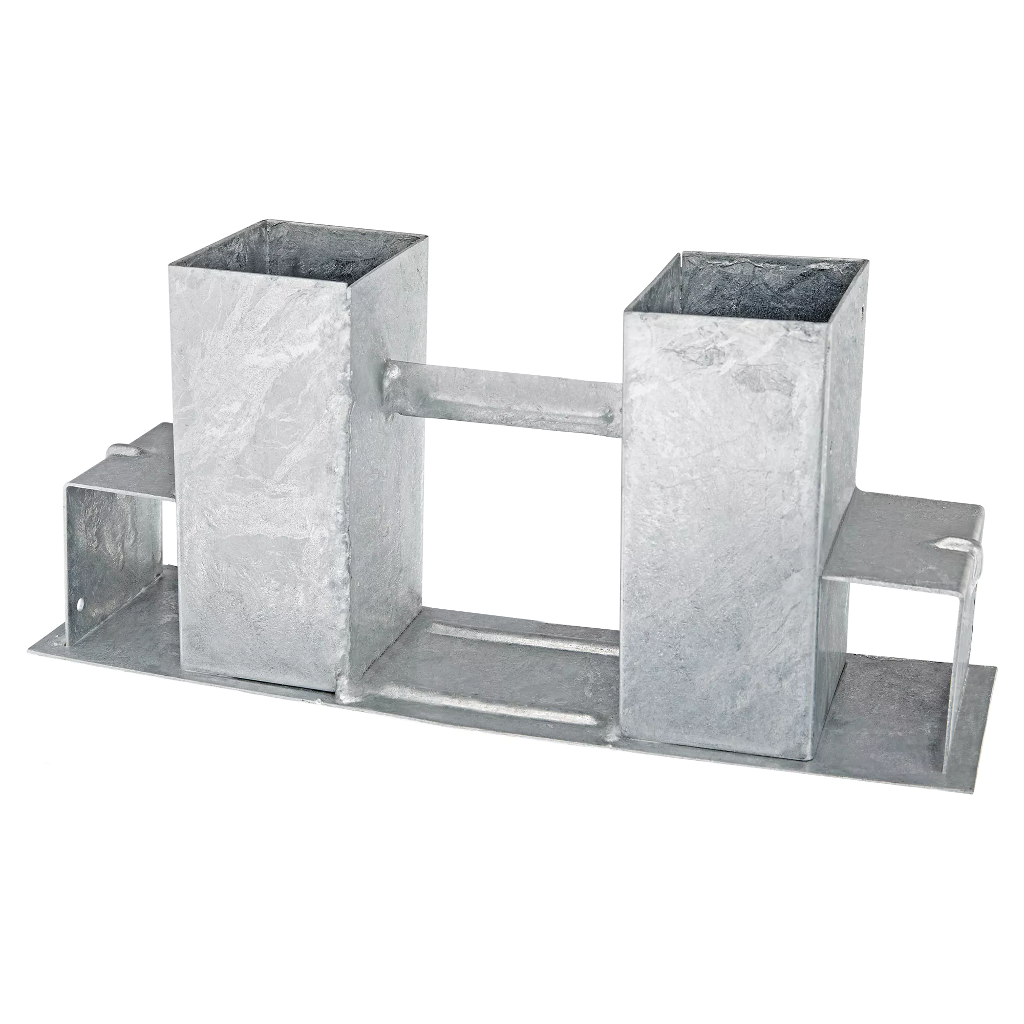 Holzstapelhalter Stahl