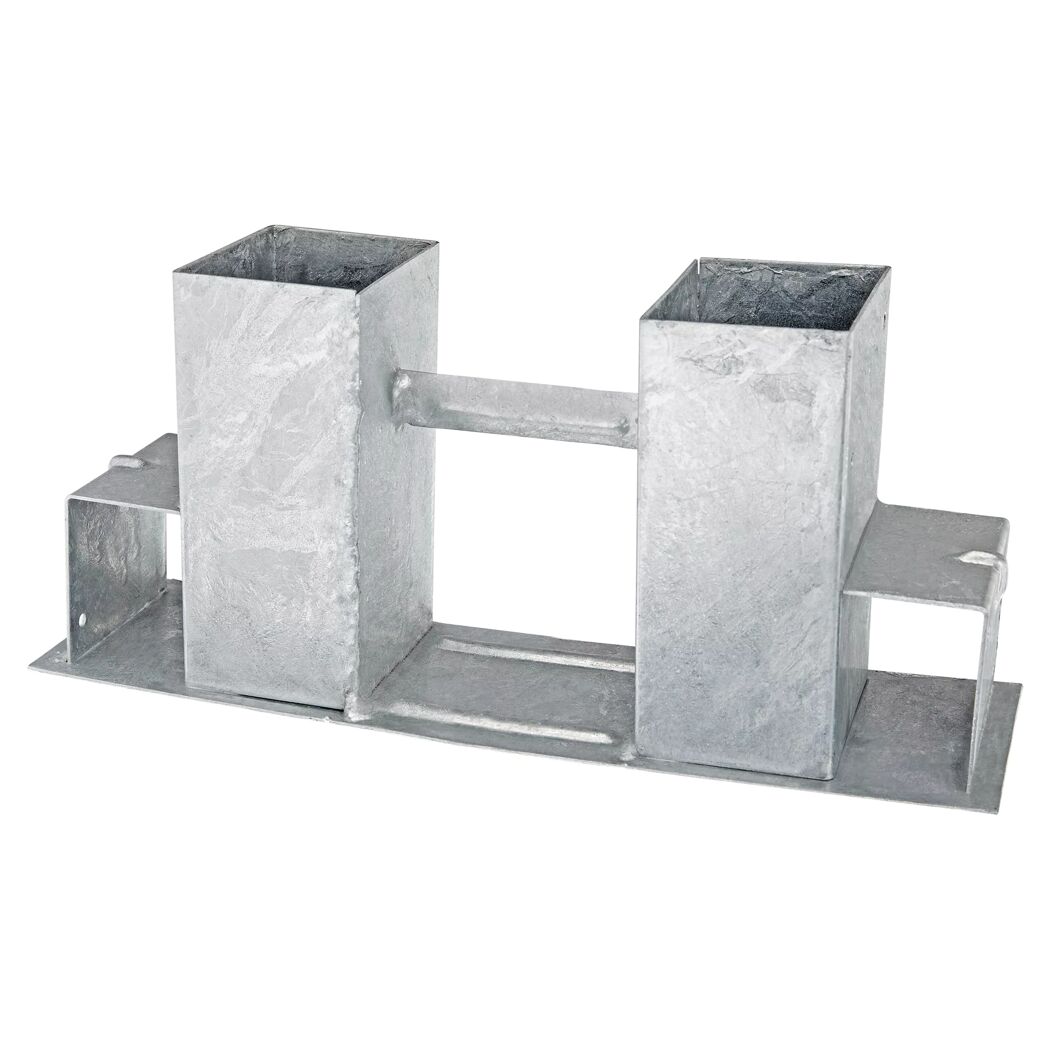Holzstapelhalter Stahl