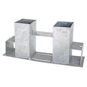 Holzstapelhalter Stahl