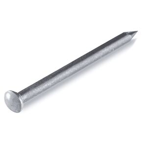 Stahlnägel Linsenkopf Stahl verzinkt 1,5 x 25 mm 50 Stück