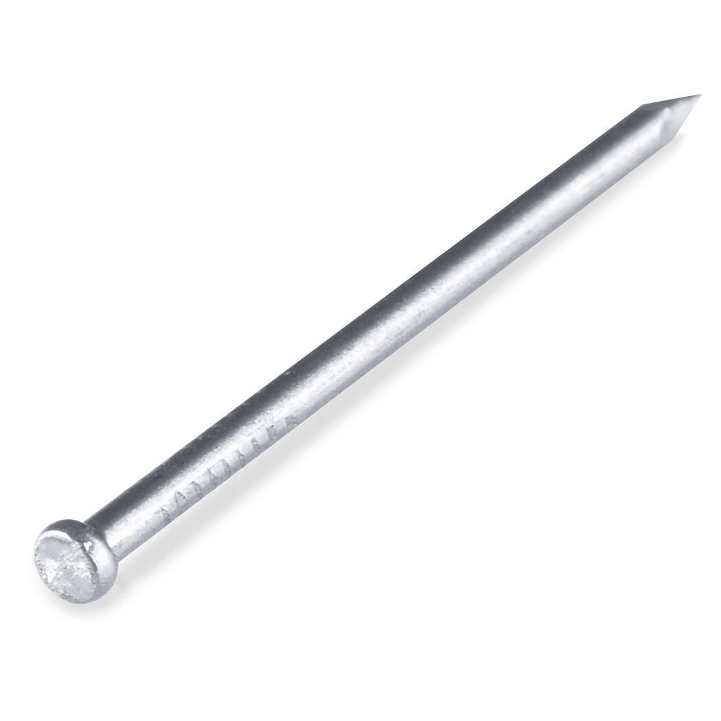 Leistenstifte Stahl verzinkt 1,4 x 30 mm 100 Stück